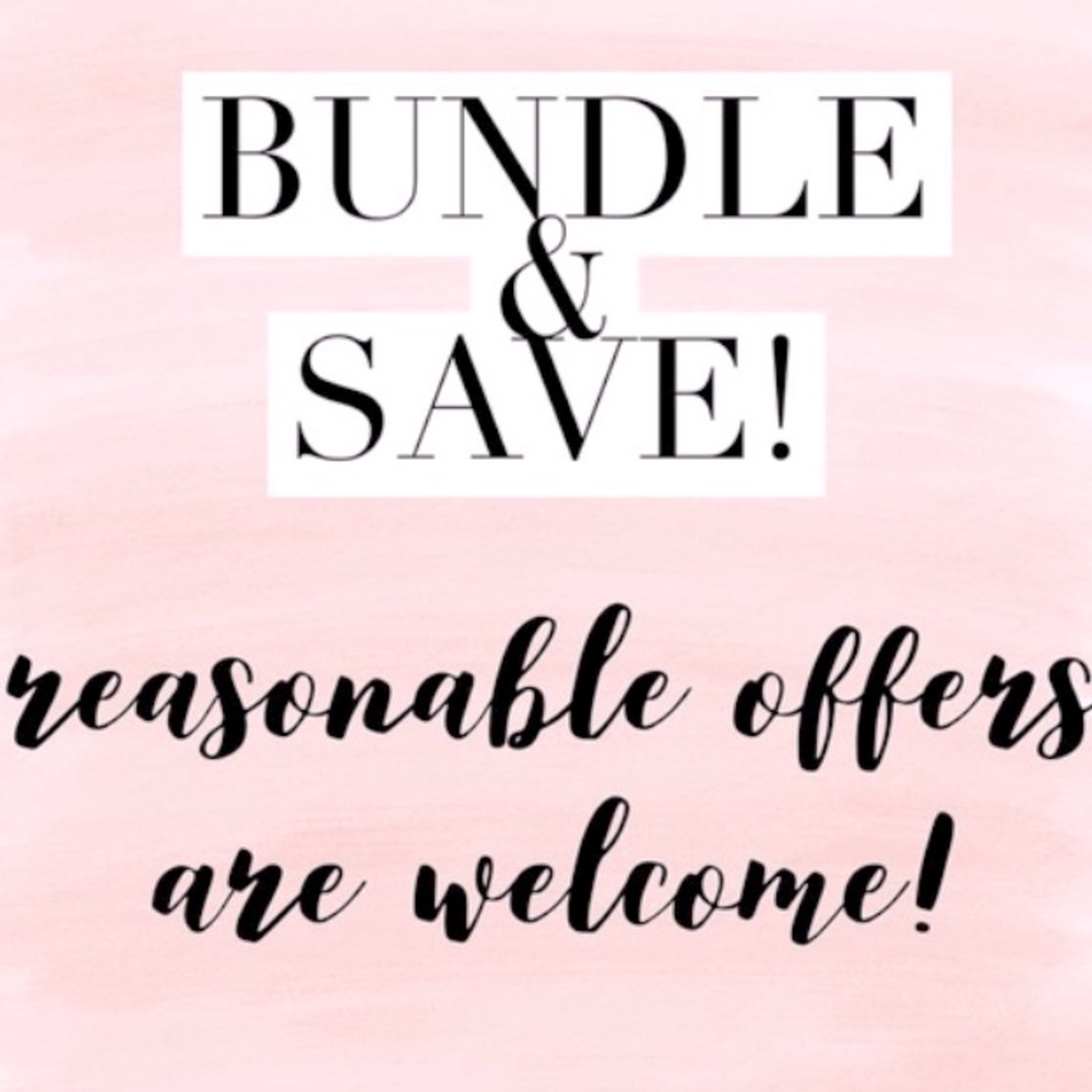 Special offers add items to your bundle 😊